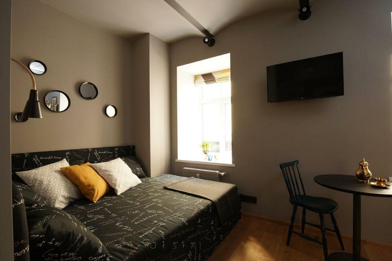 New Bohemian Crash Pad In Center Apartment Riga